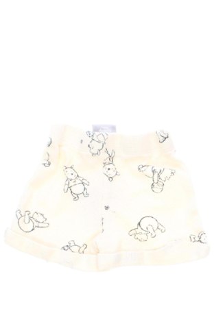 Detské krátke nohavice  Sinsay, Veľkosť 3-6m/ 62-68 cm, Farba Kremová, Cena  7,95 €