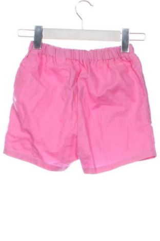 Παιδικό κοντό παντελόνι Unbranded, Μέγεθος 7-8y/ 128-134 εκ., Χρώμα Ρόζ , Τιμή 12,00 €