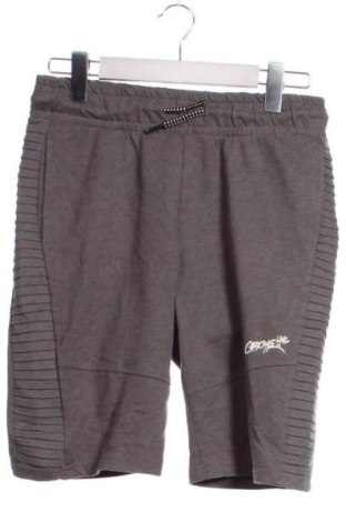 Detské krátke nohavice  Unbranded, Veľkosť 12-13y/ 158-164 cm, Farba Sivá, Cena  8,95 €