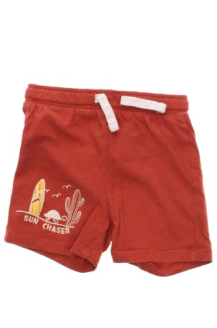 Detské krátke nohavice  Unbranded, Veľkosť 12-18m/ 80-86 cm, Farba Oranžová, Cena  7,10 €