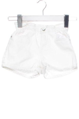 Pantaloni scurți pentru copii Unbranded, Mărime 5-6y/ 116-122 cm, Culoare Alb, Preț 36,49 Lei