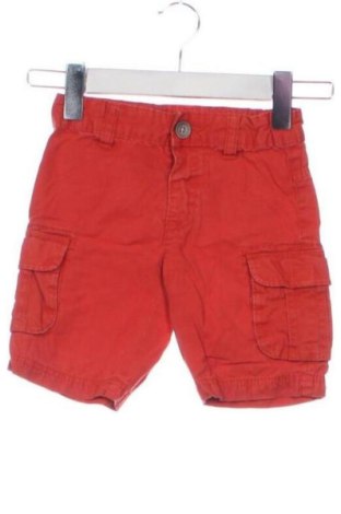Detské krátke nohavice  United Colors Of Benetton, Veľkosť 3-4y/ 104-110 cm, Farba Červená, Cena  9,00 €