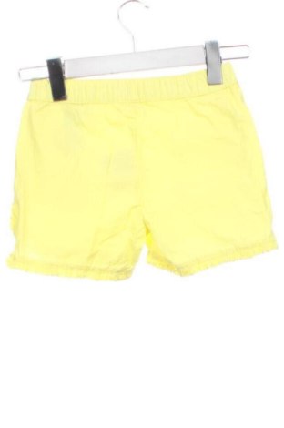 Kinder Shorts ZY kids, Größe 5-6y/ 116-122 cm, Farbe Gelb, Preis € 7,10