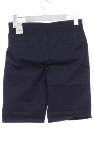 Detské krátke nohavice  Zara, Veľkosť 10-11y/ 146-152 cm, Farba Modrá, Cena  10,00 €