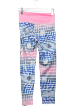 Dziecięce legginsy Adidas, Rozmiar 11-12y/ 152-158 cm, Kolor Kolorowy, Cena 80,38 zł