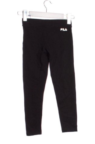 Kinderlegging FILA, Größe 7-8y/ 128-134 cm, Farbe Schwarz, Preis 19,99 €