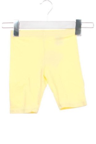 Colanți pentru copii H&M, Mărime 4-5y/ 110-116 cm, Culoare Galben, Preț 36,49 Lei