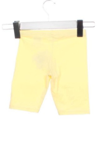 Colanți pentru copii H&M, Mărime 4-5y/ 110-116 cm, Culoare Galben, Preț 36,49 Lei