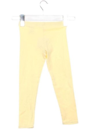 Colanți pentru copii H&M, Mărime 4-5y/ 110-116 cm, Culoare Galben, Preț 36,49 Lei
