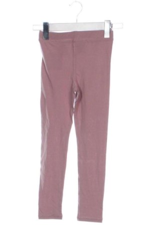 Παιδικό κολάν H&M, Μέγεθος 4-5y/ 110-116 εκ., Χρώμα Σάπιο μήλο, Τιμή 7,00 €