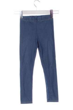 Dětské legíny  H&M, Velikost 4-5y/ 110-116 cm, Barva Modrá, Cena  198,00 Kč