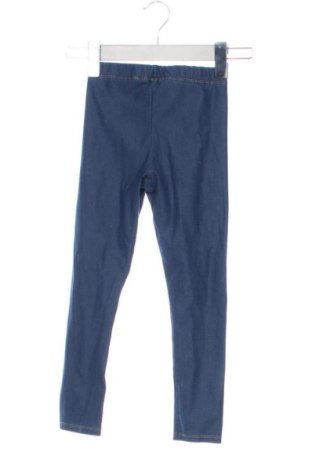 Dětské legíny  H&M, Velikost 4-5y/ 110-116 cm, Barva Modrá, Cena  198,00 Kč