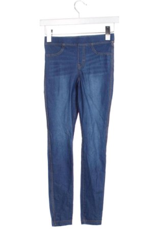 Dětské legíny  H&M, Velikost 9-10y/ 140-146 cm, Barva Modrá, Cena  219,00 Kč