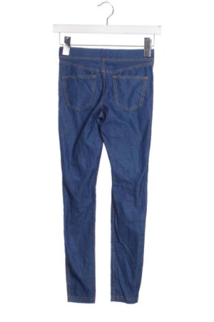 Dětské legíny  H&M, Velikost 9-10y/ 140-146 cm, Barva Modrá, Cena  219,00 Kč