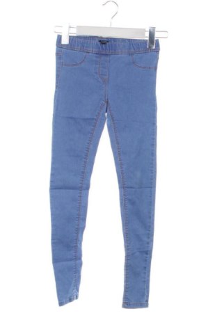 Dětské legíny  Kiabi, Velikost 7-8y/ 128-134 cm, Barva Modrá, Cena  179,00 Kč