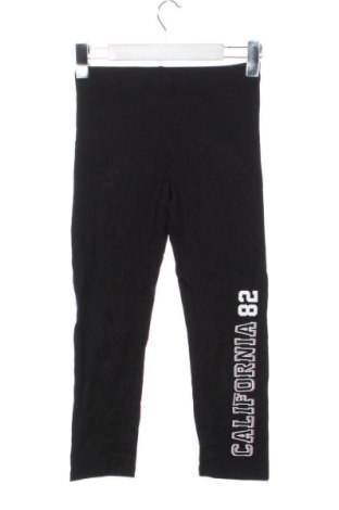 Dziecięce legginsy OVS, Rozmiar 11-12y/ 152-158 cm, Kolor Czarny, Cena 37,99 zł