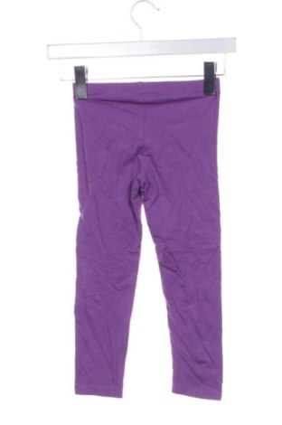 Detské legíny  Oviesse, Veľkosť 6-7y/ 122-128 cm, Farba Fialová, Cena  8,95 €