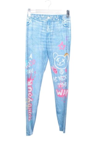 Dziecięce legginsy SHEIN, Rozmiar 12-13y/ 158-164 cm, Kolor Kolorowy, Cena 35,99 zł