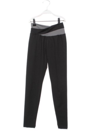 Dziecięce legginsy SHEIN, Rozmiar 8-9y/ 134-140 cm, Kolor Czarny, Cena 38,03 zł
