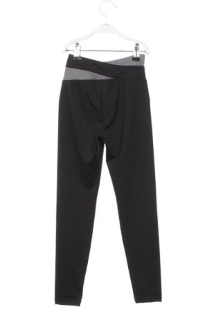 Dziecięce legginsy SHEIN, Rozmiar 8-9y/ 134-140 cm, Kolor Czarny, Cena 38,03 zł