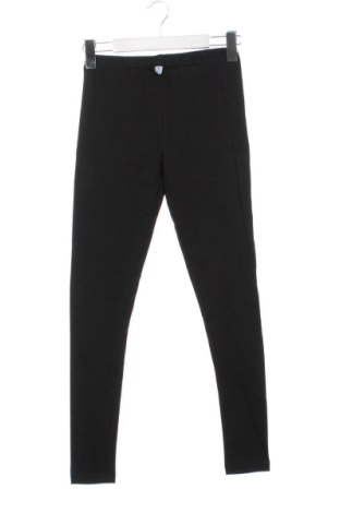 Dziecięce legginsy Tex, Rozmiar 13-14y/ 164-168 cm, Kolor Czarny, Cena 38,03 zł