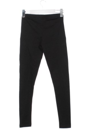 Dziecięce legginsy Tex, Rozmiar 13-14y/ 164-168 cm, Kolor Czarny, Cena 38,03 zł