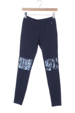 Dziecięce legginsy Tom Tailor, Rozmiar 12-13y/ 158-164 cm, Kolor Niebieski, Cena 37,99 zł