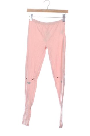 Dětské legíny  Unbranded, Velikost 10-11y/ 146-152 cm, Barva Růžová, Cena  198,00 Kč