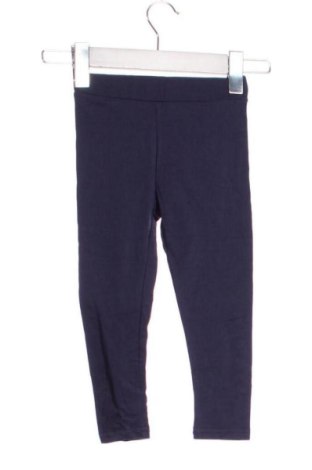 Dziecięce legginsy Unbranded, Rozmiar 3-4y/ 104-110 cm, Kolor Niebieski, Cena 37,99 zł
