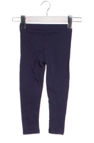 Dziecięce legginsy Unbranded, Rozmiar 3-4y/ 104-110 cm, Kolor Niebieski, Cena 37,99 zł