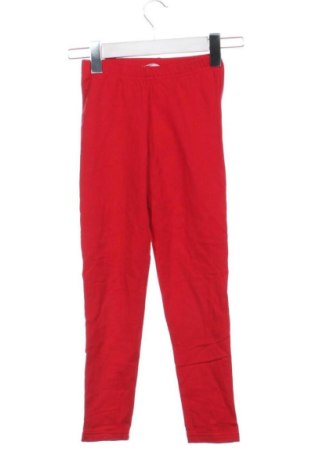 Dětské legíny  Unbranded, Velikost 6-7y/ 122-128 cm, Barva Červená, Cena  198,00 Kč