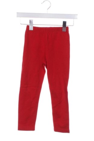 Gyerek leggings Unbranded, Méret 4-5y / 110-116 cm, Szín Piros, Ár 2 893 Ft