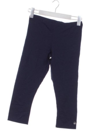 Dziecięce legginsy United Colors Of Benetton, Rozmiar 14-15y/ 168-170 cm, Kolor Niebieski, Cena 91,99 zł