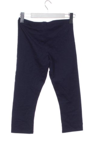 Dziecięce legginsy United Colors Of Benetton, Rozmiar 14-15y/ 168-170 cm, Kolor Niebieski, Cena 91,99 zł