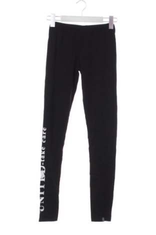 Detské legíny  United Colors Of Benetton, Veľkosť 14-15y/ 168-170 cm, Farba Čierna, Cena  9,95 €
