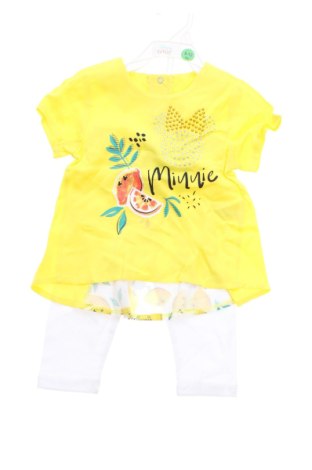 Παιδικό σύνολο Disney, Μέγεθος 9-12m/ 74-80 εκ., Χρώμα Πολύχρωμο, Τιμή 14,99 €