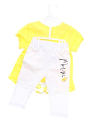 Παιδικό σύνολο Disney, Μέγεθος 9-12m/ 74-80 εκ., Χρώμα Πολύχρωμο, Τιμή 14,99 €