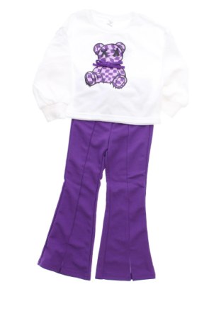 Kinder - Set SHEIN, Größe 5-6y/ 116-122 cm, Farbe Mehrfarbig, Preis 10,00 €