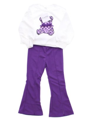 Παιδικό σύνολο SHEIN, Μέγεθος 4-5y/ 110-116 εκ., Χρώμα Πολύχρωμο, Τιμή 9,99 €