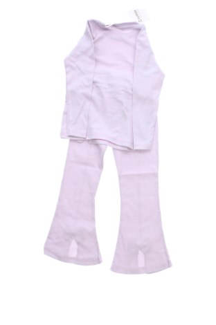 Παιδικό σύνολο Unbranded, Μέγεθος 4-5y/ 110-116 εκ., Χρώμα Βιολετί, Τιμή 9,99 €