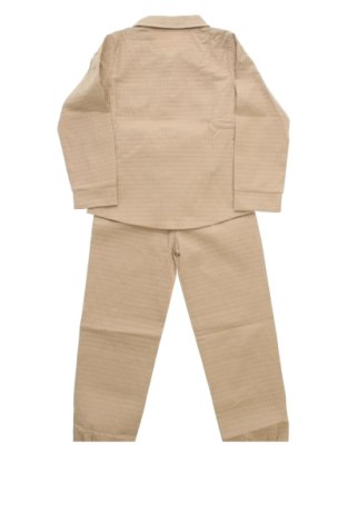 Παιδικό σύνολο Unbranded, Μέγεθος 5-6y/ 116-122 εκ., Χρώμα  Μπέζ, Τιμή 9,99 €