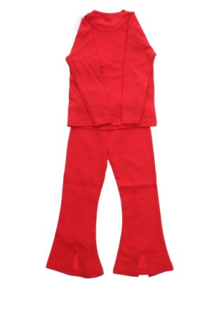 Παιδικό σύνολο Unbranded, Μέγεθος 4-5y/ 110-116 εκ., Χρώμα Κόκκινο, Τιμή 9,99 €