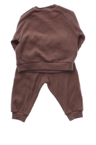 Gyerek szett Zara, Méret 6-9m / 68-74 cm, Szín Barna, Ár 5 707 Ft