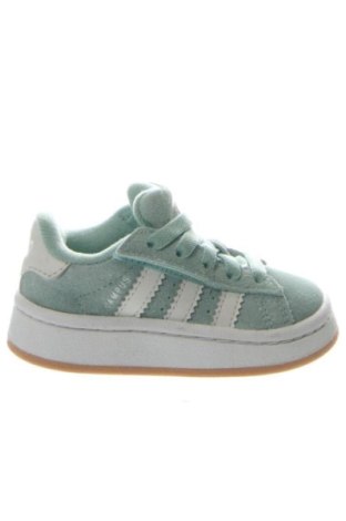 Детски обувки Adidas Originals, Размер 21, Цвят Зелен, Цена 48,06 €