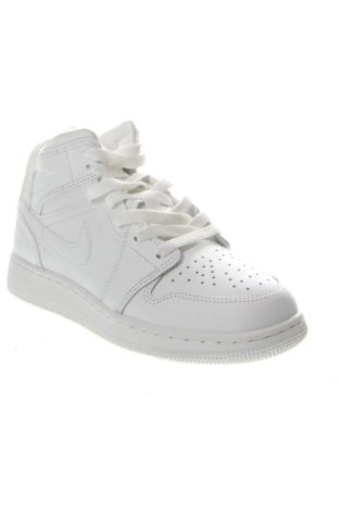 Детски обувки Air Jordan Nike, Размер 37, Цвят Бял, Цена 73,11 €