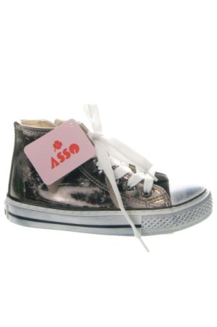 Kinderschuhe Asso, Größe 30, Farbe Mehrfarbig, Preis 14,32 €
