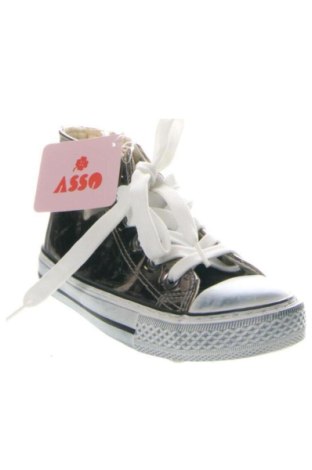 Kinderschuhe Asso, Größe 30, Farbe Mehrfarbig, Preis 14,32 €