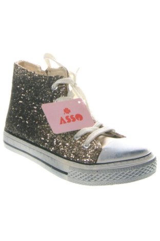 Kinderschuhe Asso, Größe 36, Farbe Mehrfarbig, Preis € 18,41