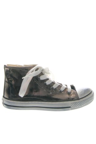 Kinderschuhe Asso, Größe 34, Farbe Silber, Preis € 18,41