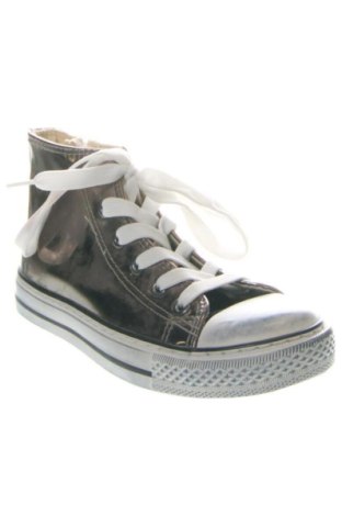 Kinderschuhe Asso, Größe 34, Farbe Silber, Preis € 18,41